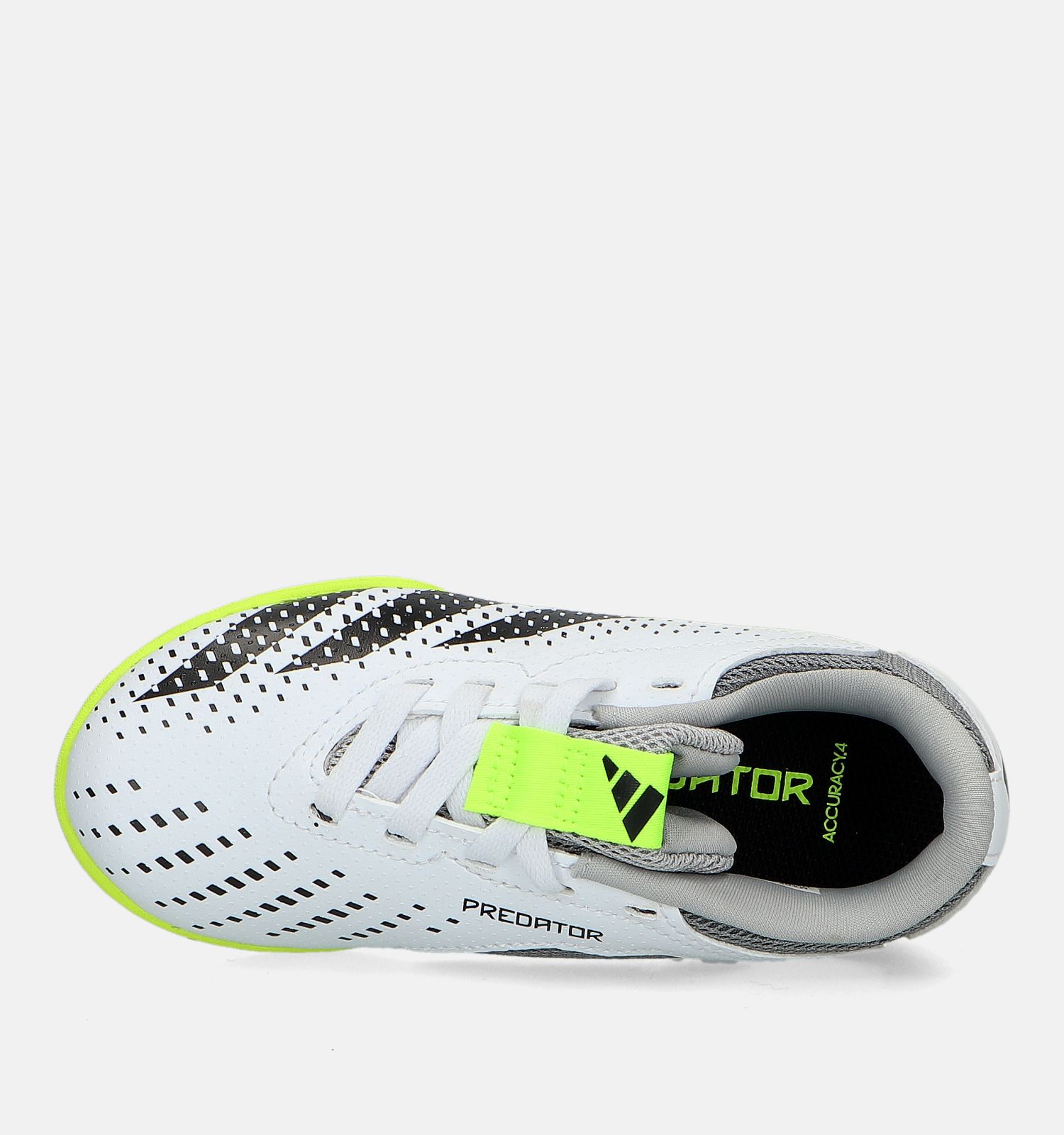 Voetbalschoenen wit