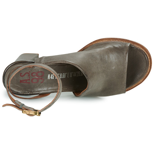 Airstep / A.S.98 - BASILE BRIDE - Gris