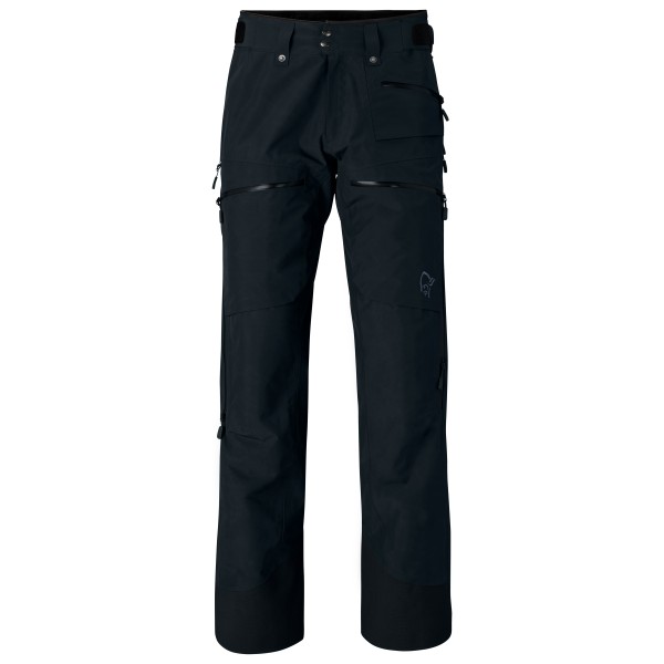 Norrøna - Lofoten GORE-TEX Insulated Pants - Pantalon de ski