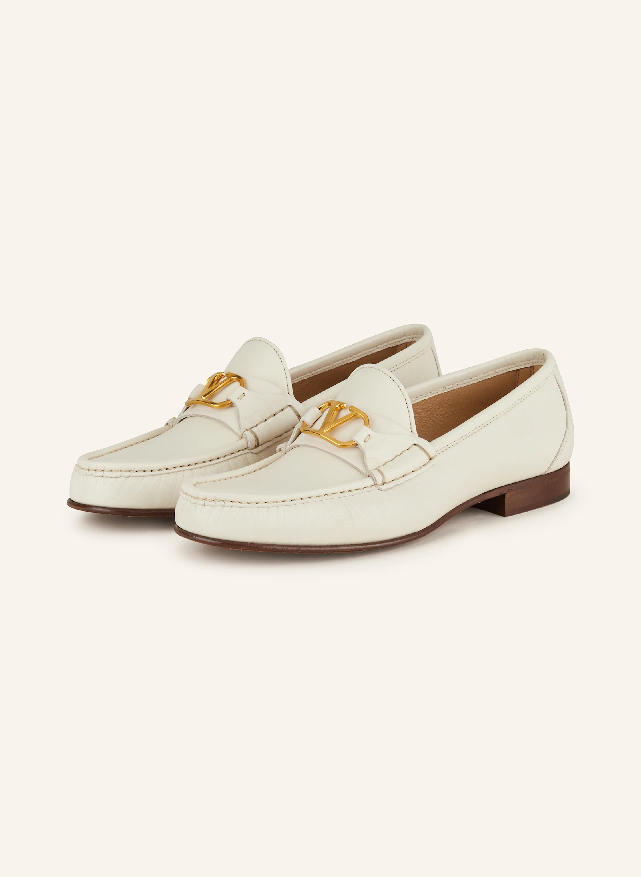 VALENTINO GARAVANI Loafer VLOGO SIGNATURE