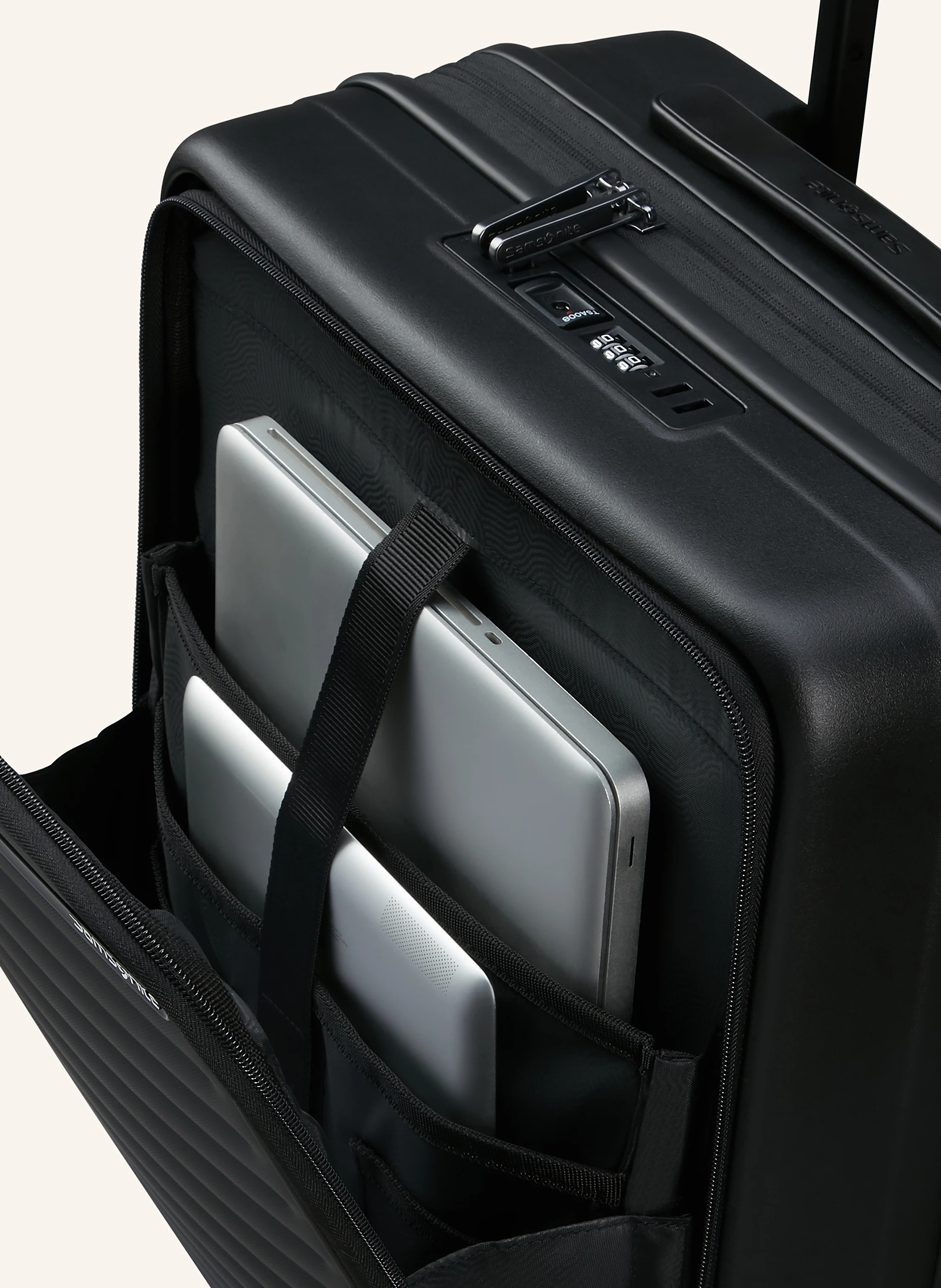 Samsonite Trolley RESTACKD