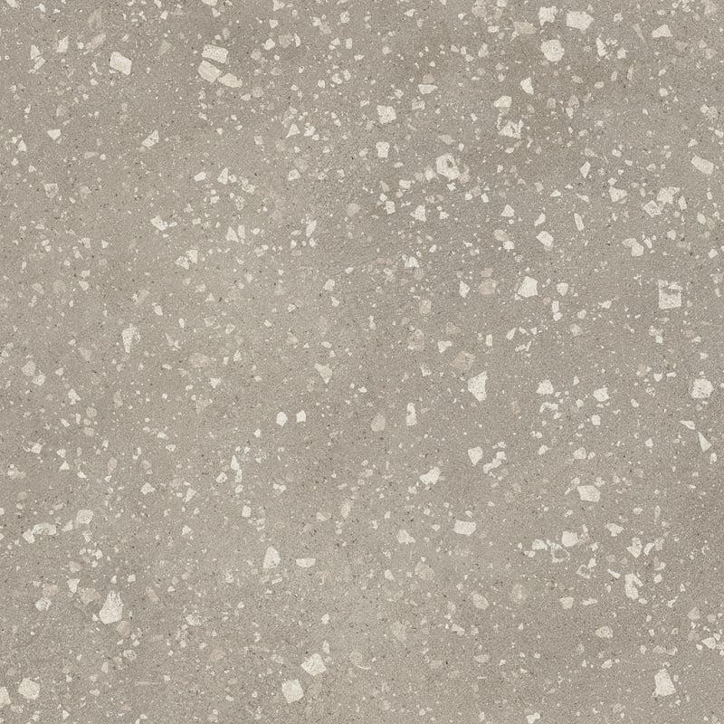 Tegelsample: Jabo Duolith vloertegel grijs 60x60cm gerectificeerd