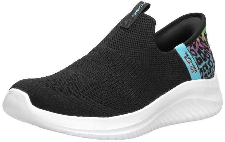 Skechers Skechers Slip-Ins: Ultra Flex 3.0 zwart