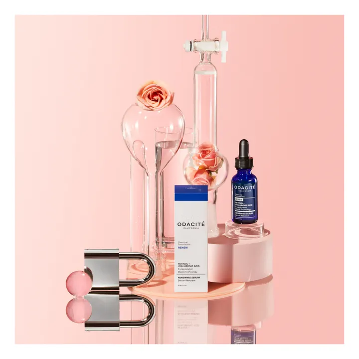 Odacité Sérum régénérant Rétinol + Acide Hyaluronique - 30 ml