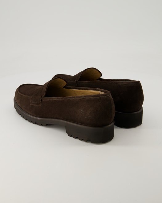 Konstantin Starke 7801Bis Slipper in Braun