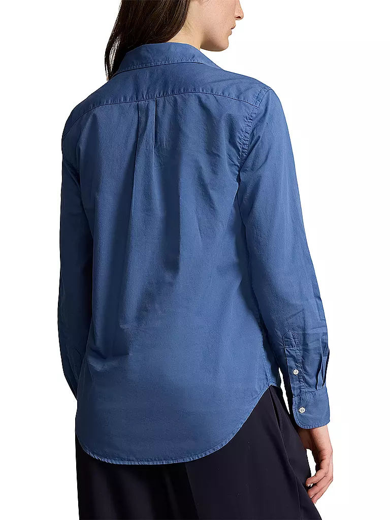 POLO RALPH LAUREN Bluse blau