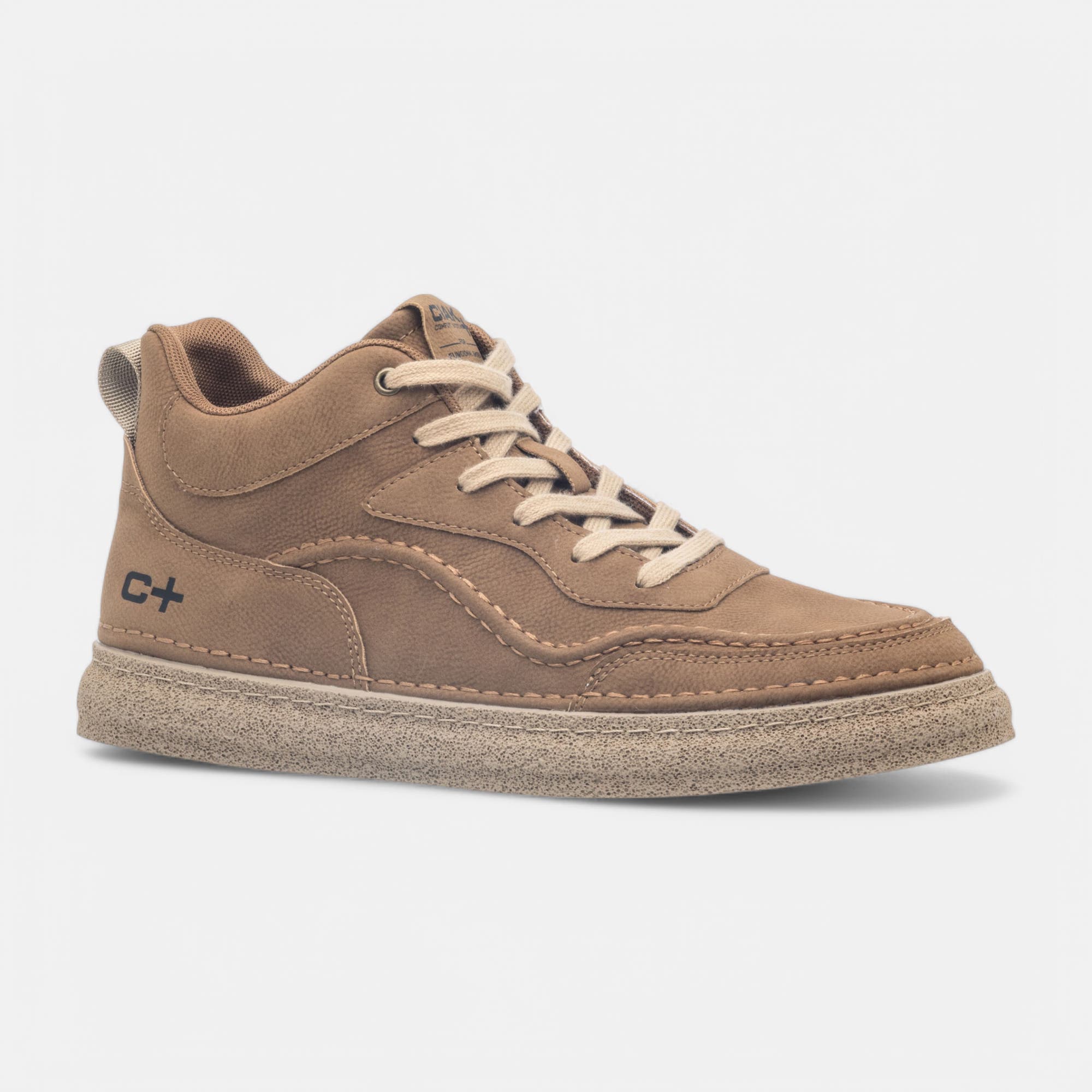 Baskets basses Homme beige