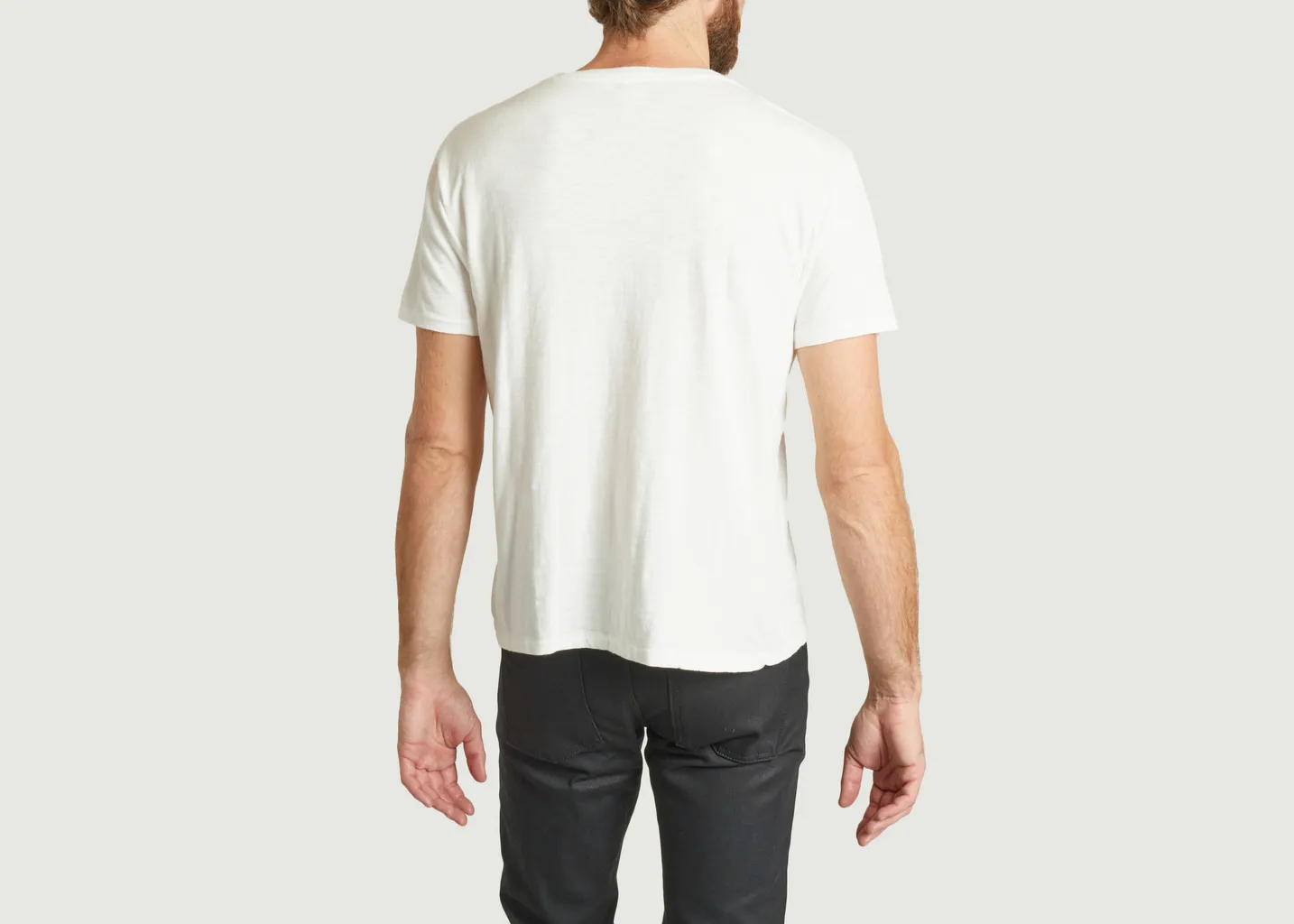 T-shirt Usma Velva Sheen