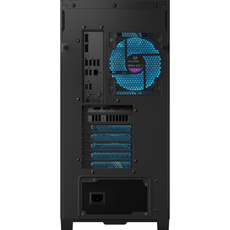 ASUS ROG G700 GM700TZ-DRR9700X029W AMD Ryzen™ 7 9700X 32 Go DDR5-SDRAM 2 To SSD NVIDIA GeForce RTX 5080 Windows 11 Home Tower PC Noir