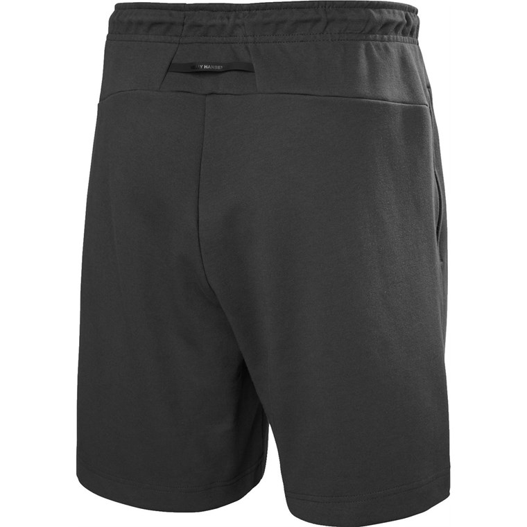 Helly Hansen Hp Tech Sweat Shorts Ebony