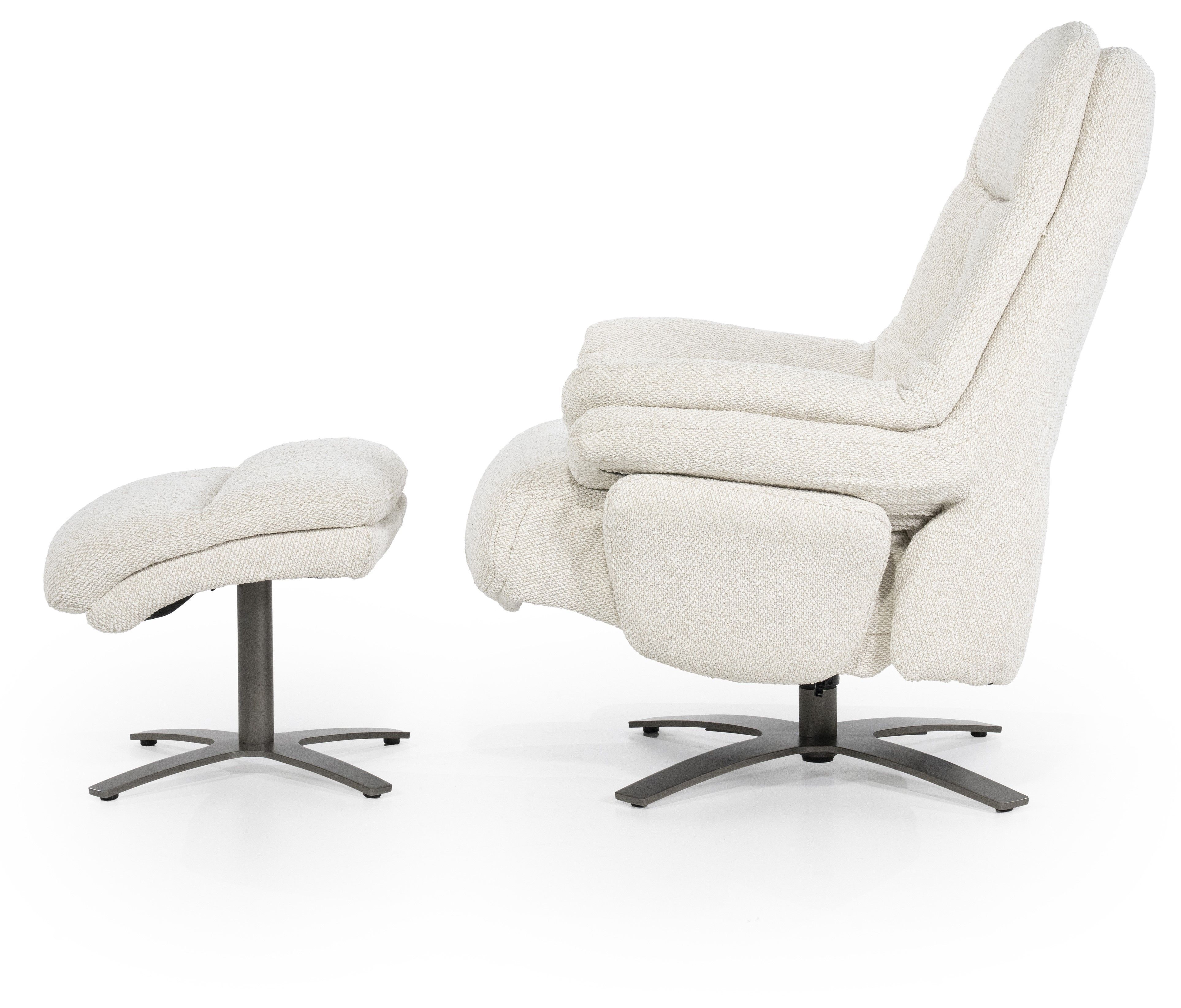 Fauteuil 96168 Caleb B86.4 x D94 x H108 cm