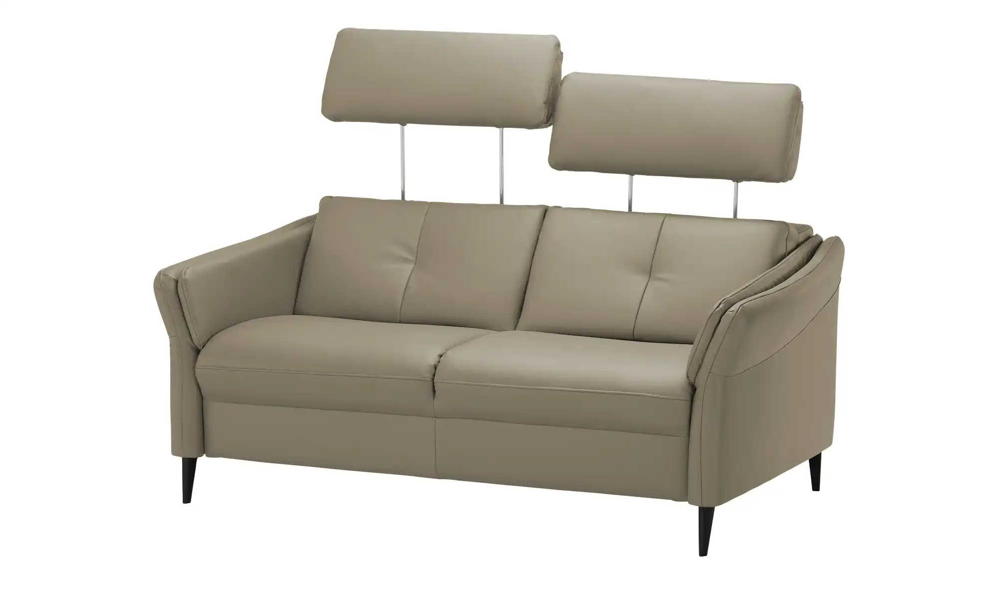 Ledersofa 2,5 - sitzig Cedrik