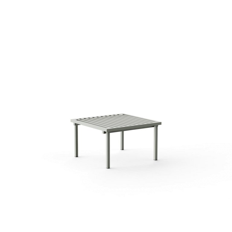 Nine 19 outdoors ottoman groen