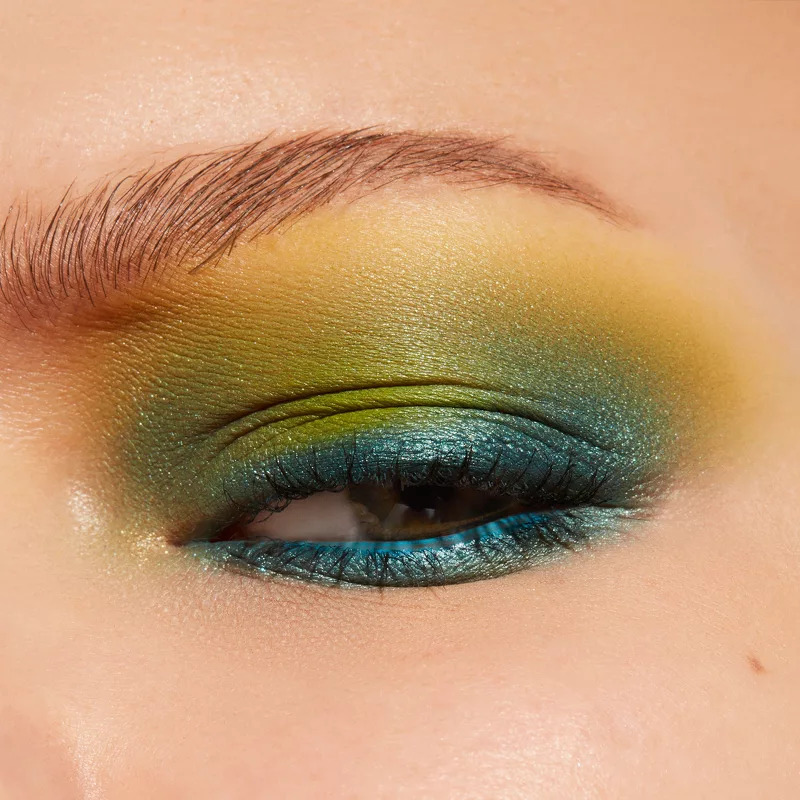 MAC Connect In Colour Eye Shadow Palette 12,2 gr. - Hi-Fi Colour