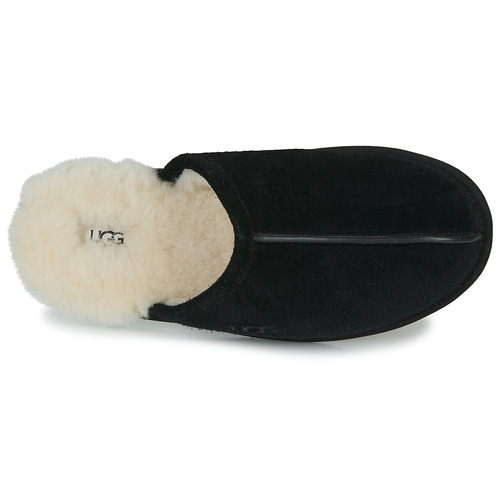 UGG - M SCUFF - Noir