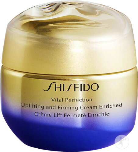 Shiseido Vital Perfection Crème Lift Fermeté Enrichie Pot 50ml
