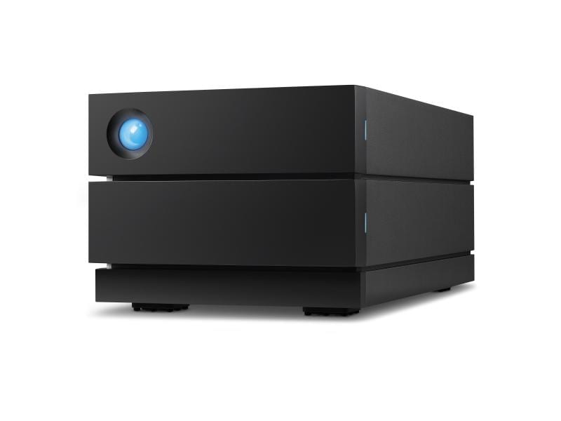 LaCie Externer RAID-Speicher 2big RAID 28 TB Professioneller Desktop-RAID-Speicher