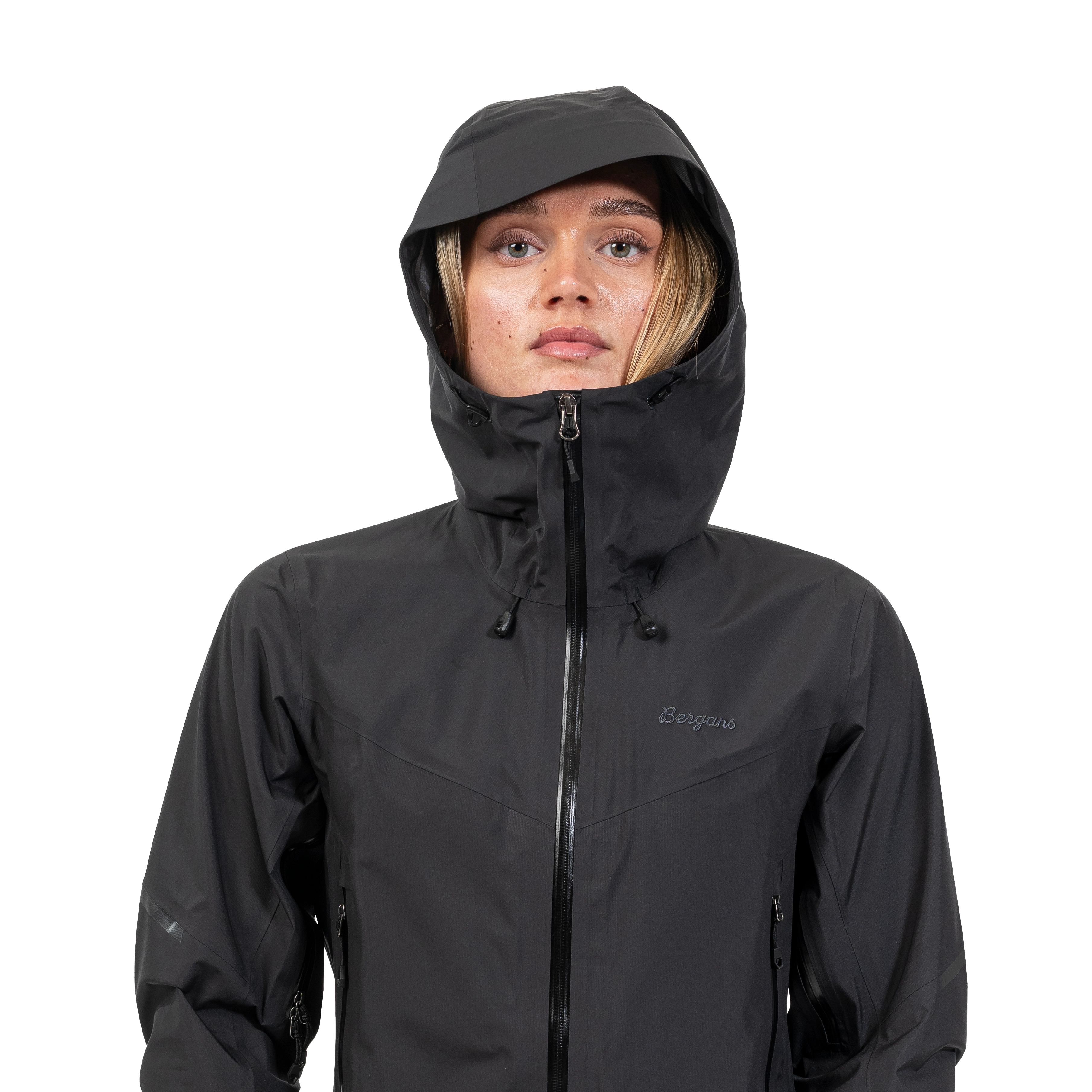 Rabot Light 3L Shell Jacket Women Black