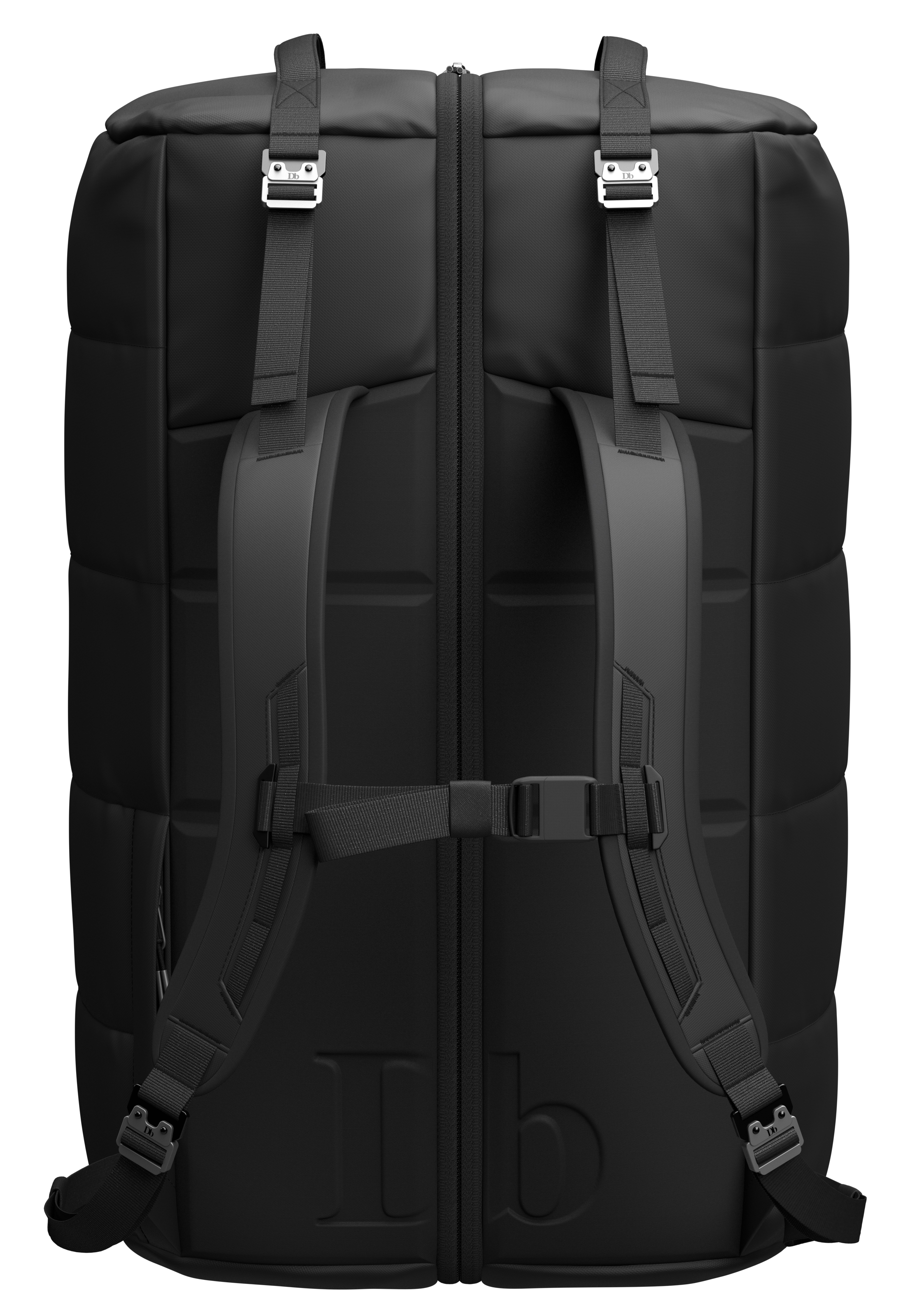 Roamer Split Duffel 90L C01/Black Out