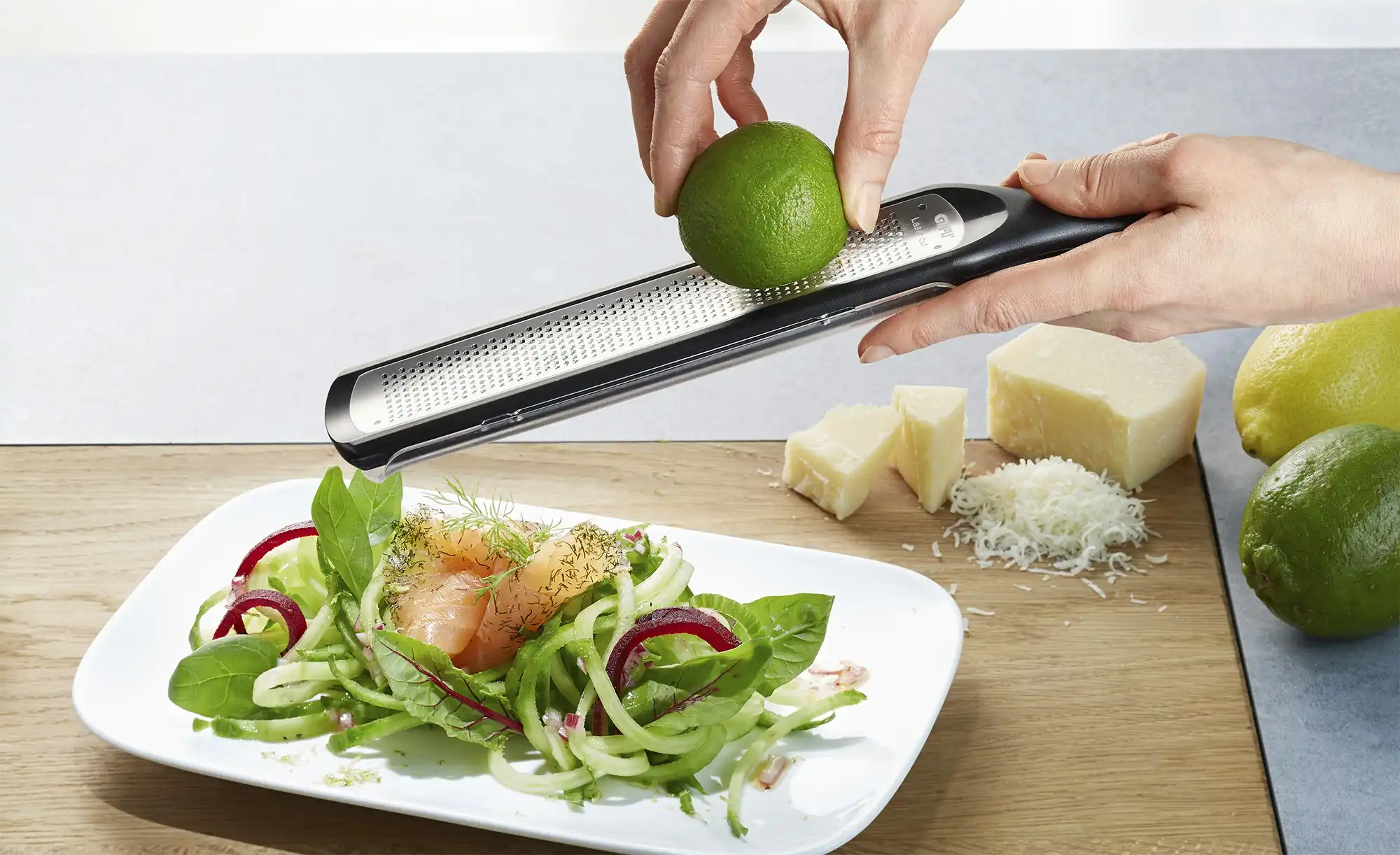 Gefu Feinreibe RAFINO