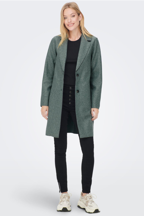 Only groene dames jas