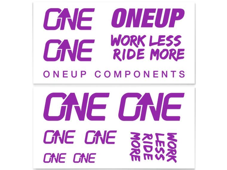 OneUp Components Decal Kit