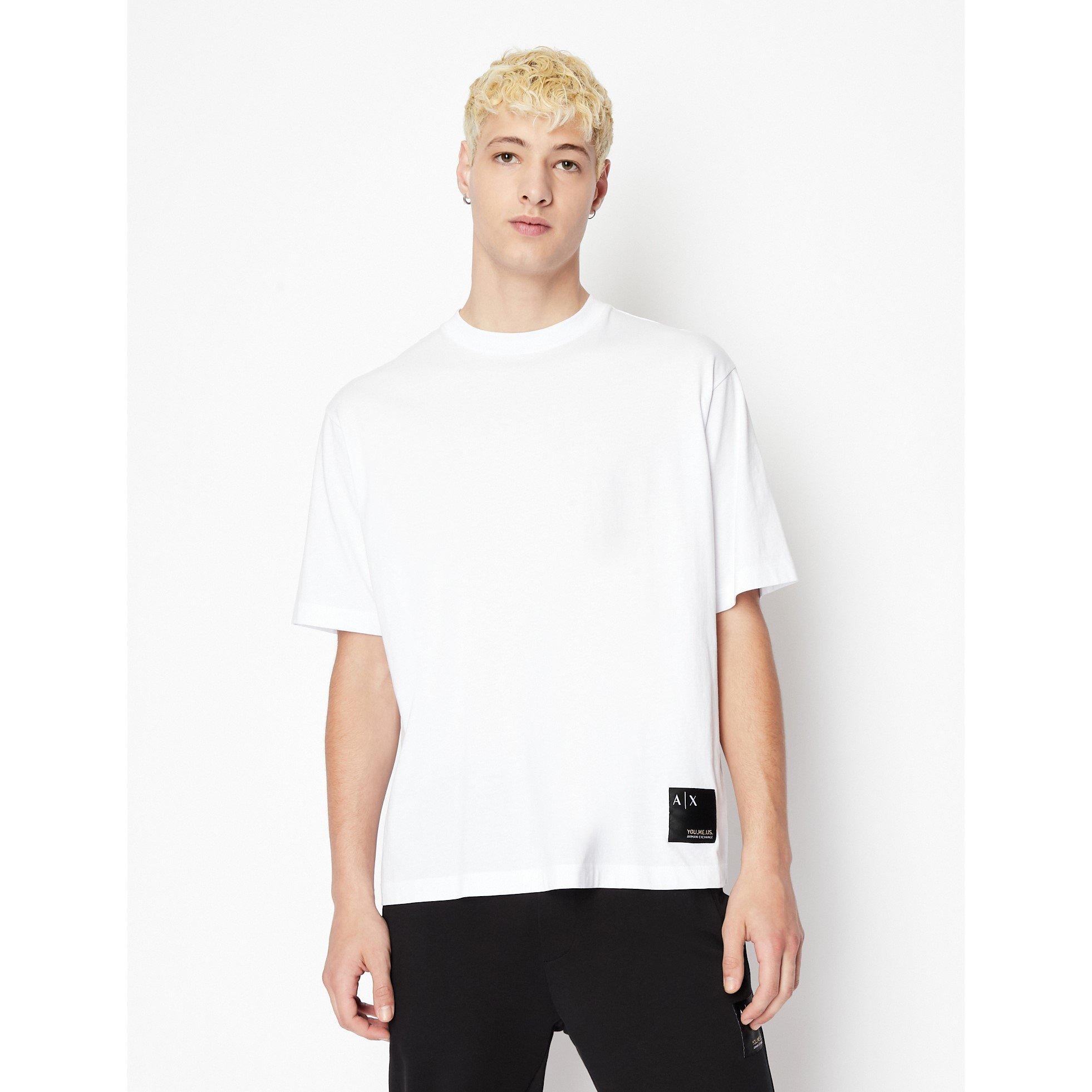 Armani Exchange # AX T-Shirt Sn99