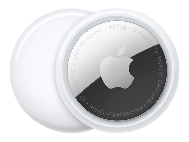 Apple | AirTag - Anti-tab Bluetooth-tag (pakke med 4)