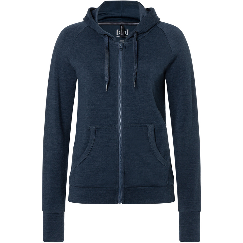 Super.Natural Damen Everyday Hoodie Jacke