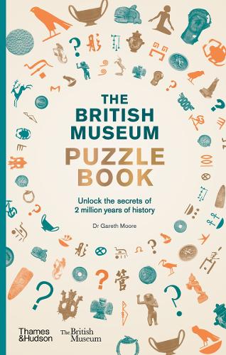 The British Museum Puzzle Book (Paperback)