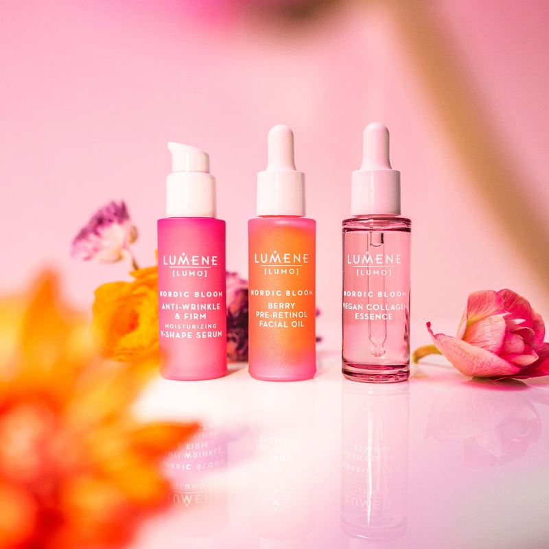 Lumene Nordic Bloom Vegan Collagen Essence 30 ml