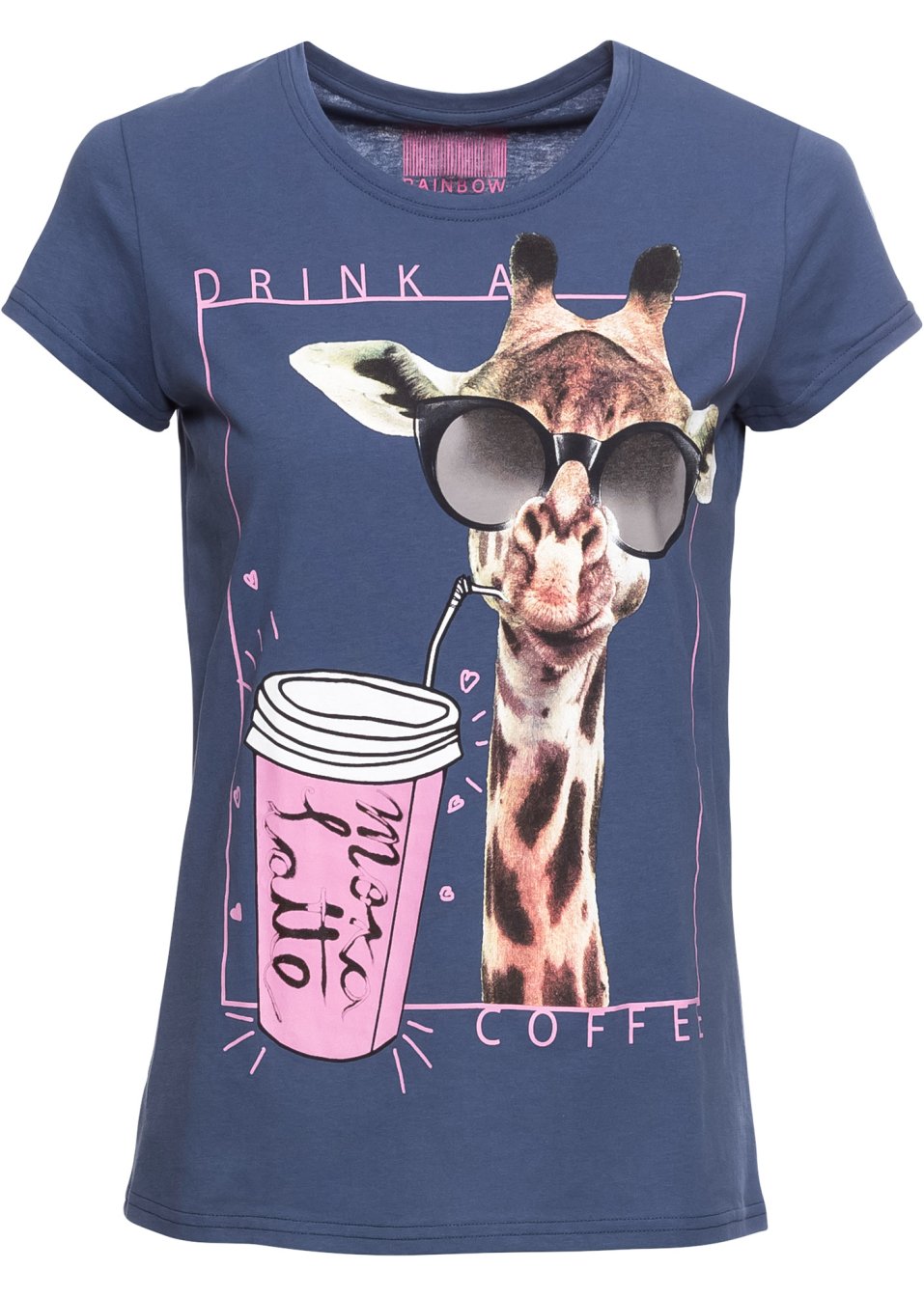 T-shirt imprimé