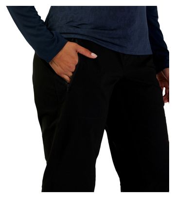 Pantalon Fox Ranger Femme Noir