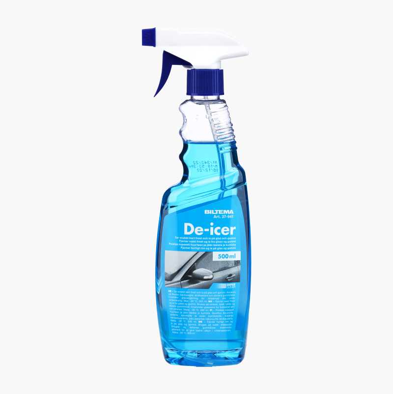 De-icer, 550 ml