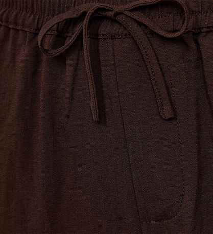 Sofie Schnoor Hosen - Brown Fudge