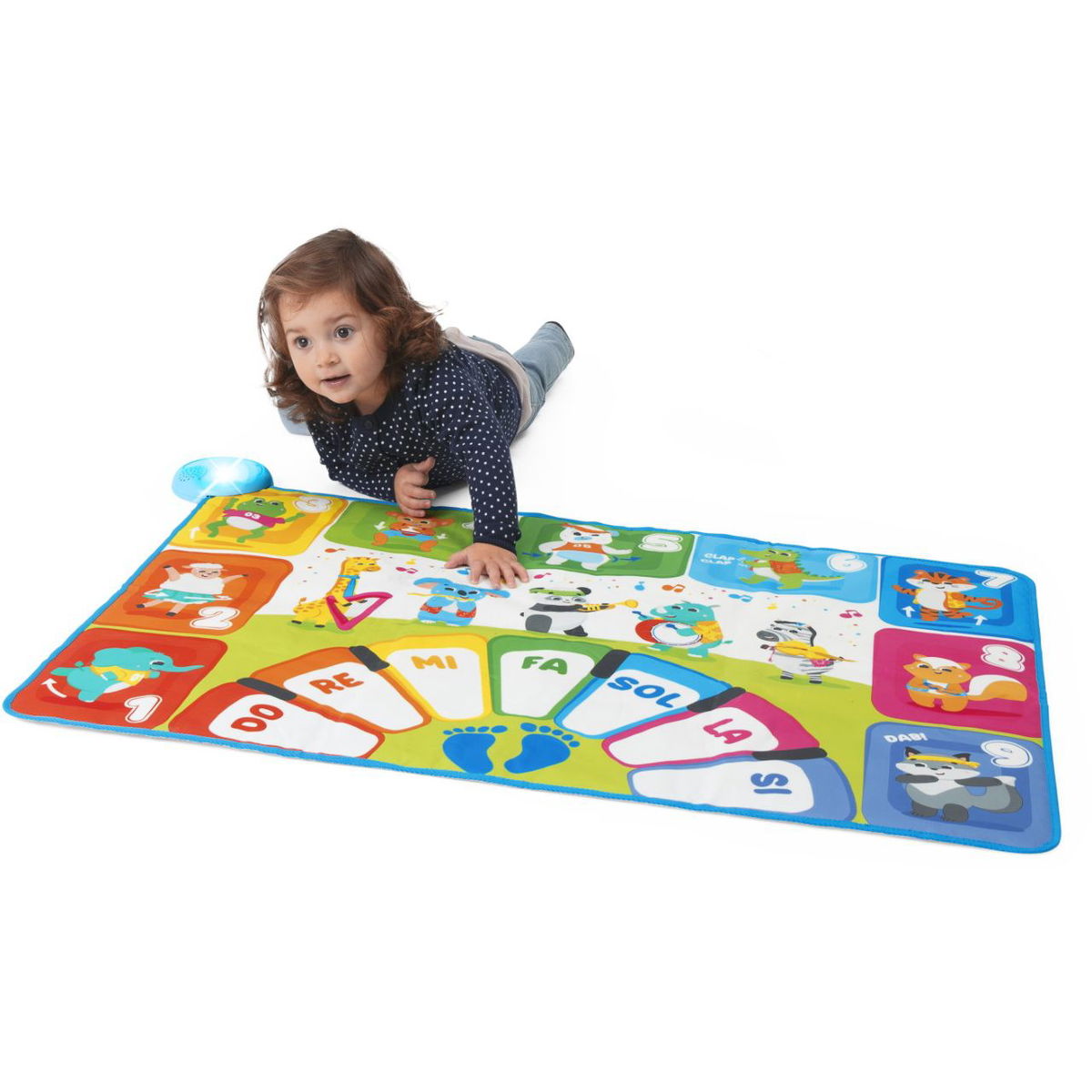 ChiccoChicco   Musikalische Party Spielmatte