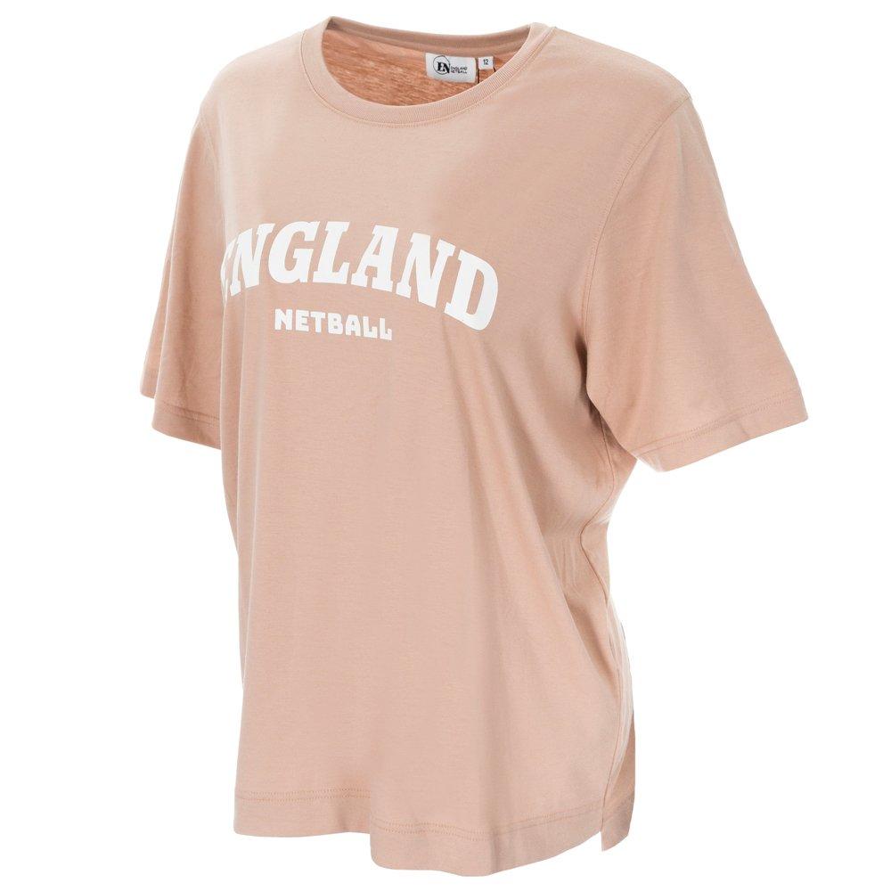 England Netball ENG Oversize Netball T Shirt
