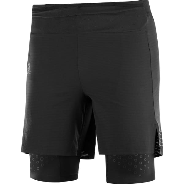 Short trail SALOMON EXO MOTION TWINSKIN SHORT