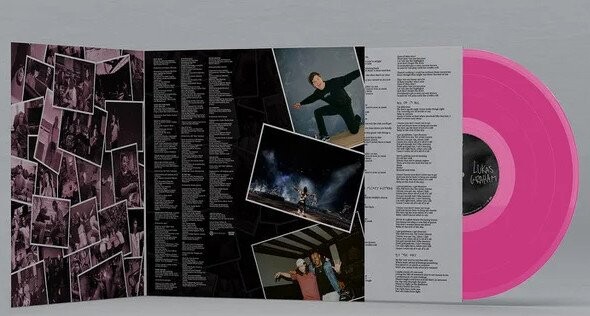 Lukas Graham - 4 - The Pink Album - Vinyl Lp