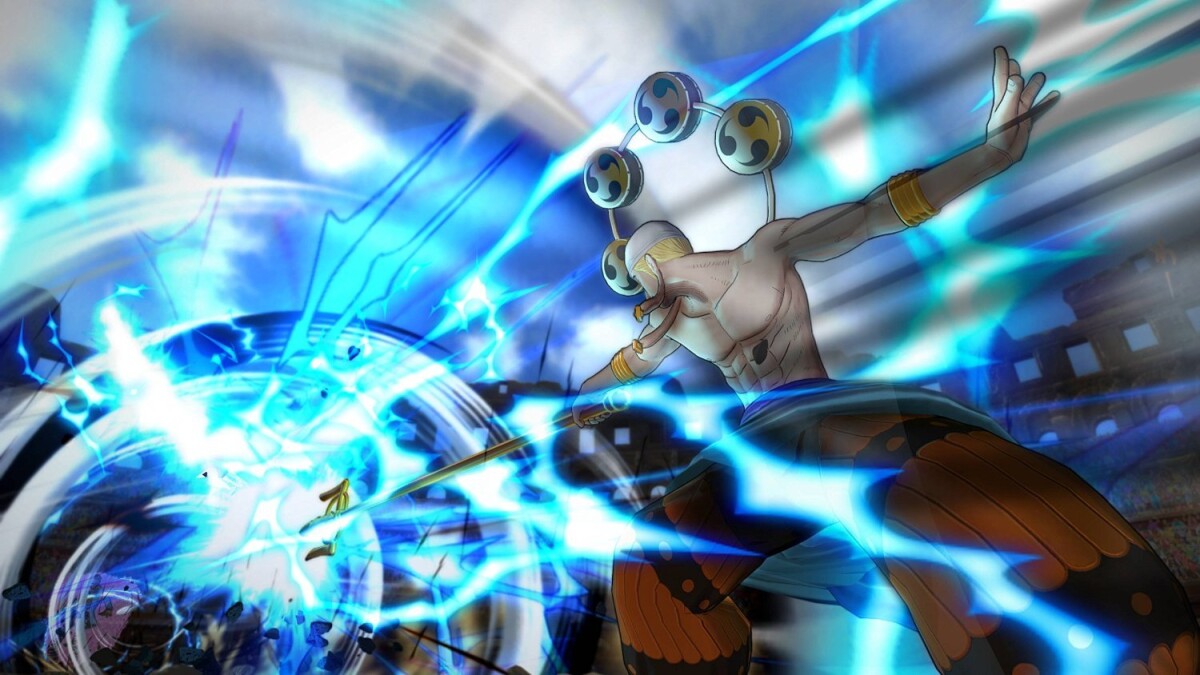 One Piece: Burning Blood - Xbox One