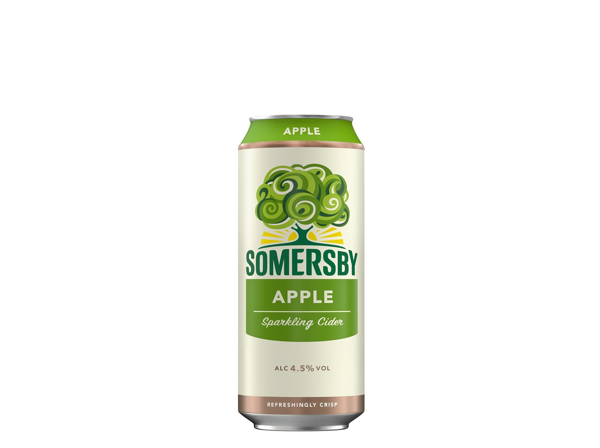 SIDRA SOMERSBY LATA 0.50L