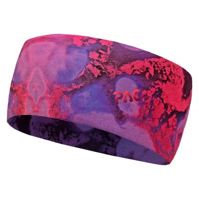 PACSeamless Warm Headband - lila