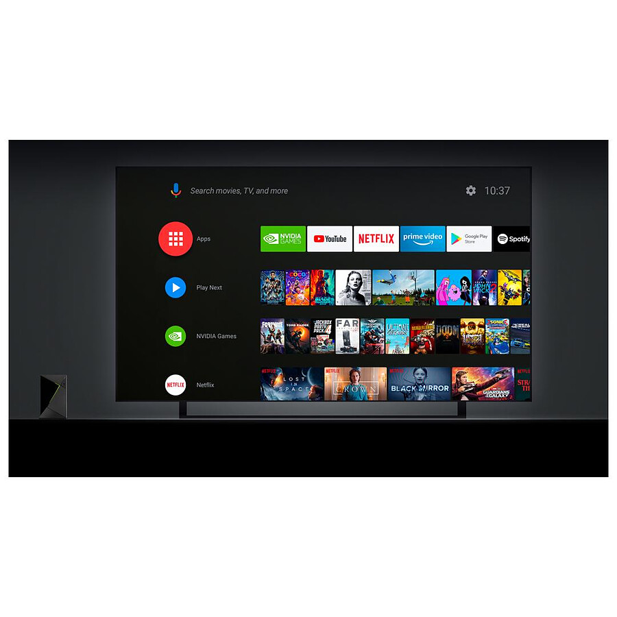 NVIDIA SHIELD TV Pro (3 ème génération)