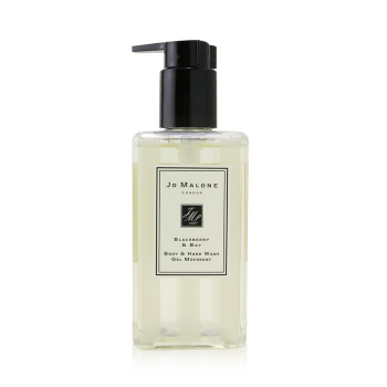 Jo Malone Sabonete Para Mãos & Corpo Blackberry & Bay (Com Aplicador) 250ml/8.5oz