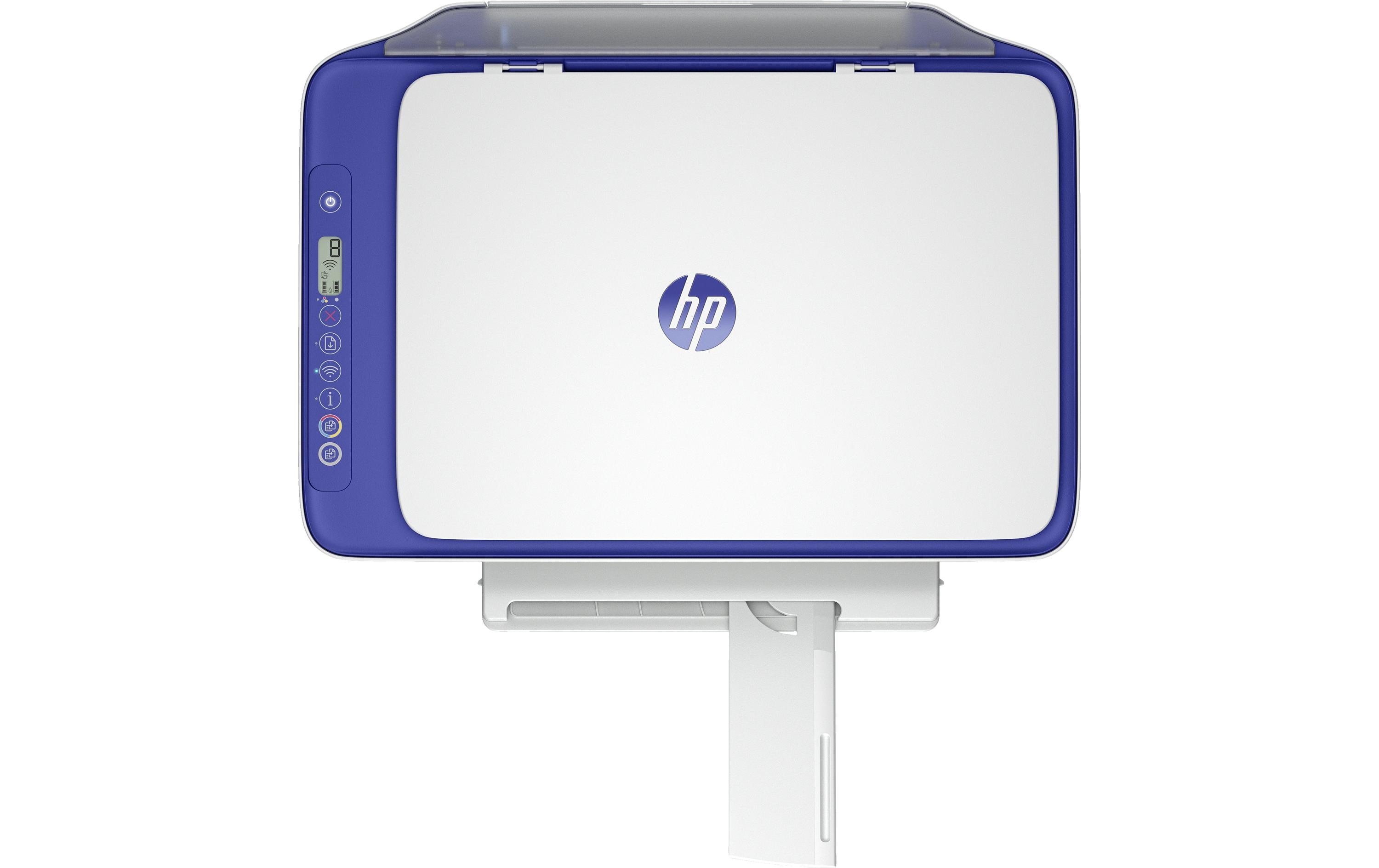 Multifunktionsdrucker DeskJet 2821e All-in-One3-in-1-Multifunktionsdrucker mit WLAN sowie HP Plus mit vielen zusätzlichen Services