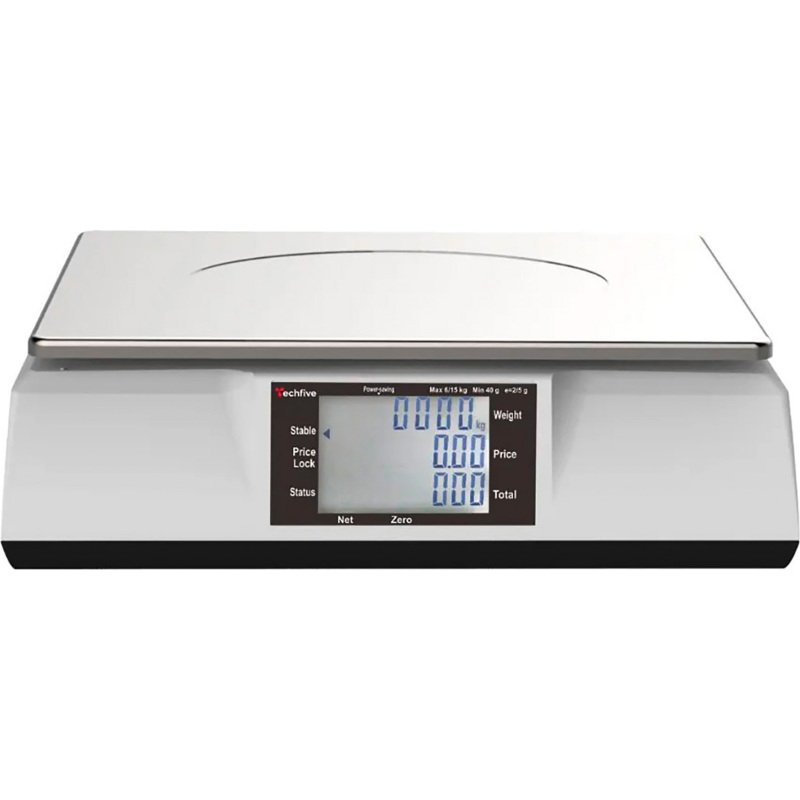 Balance alimentaire Techfive PS6 (BALTX002)