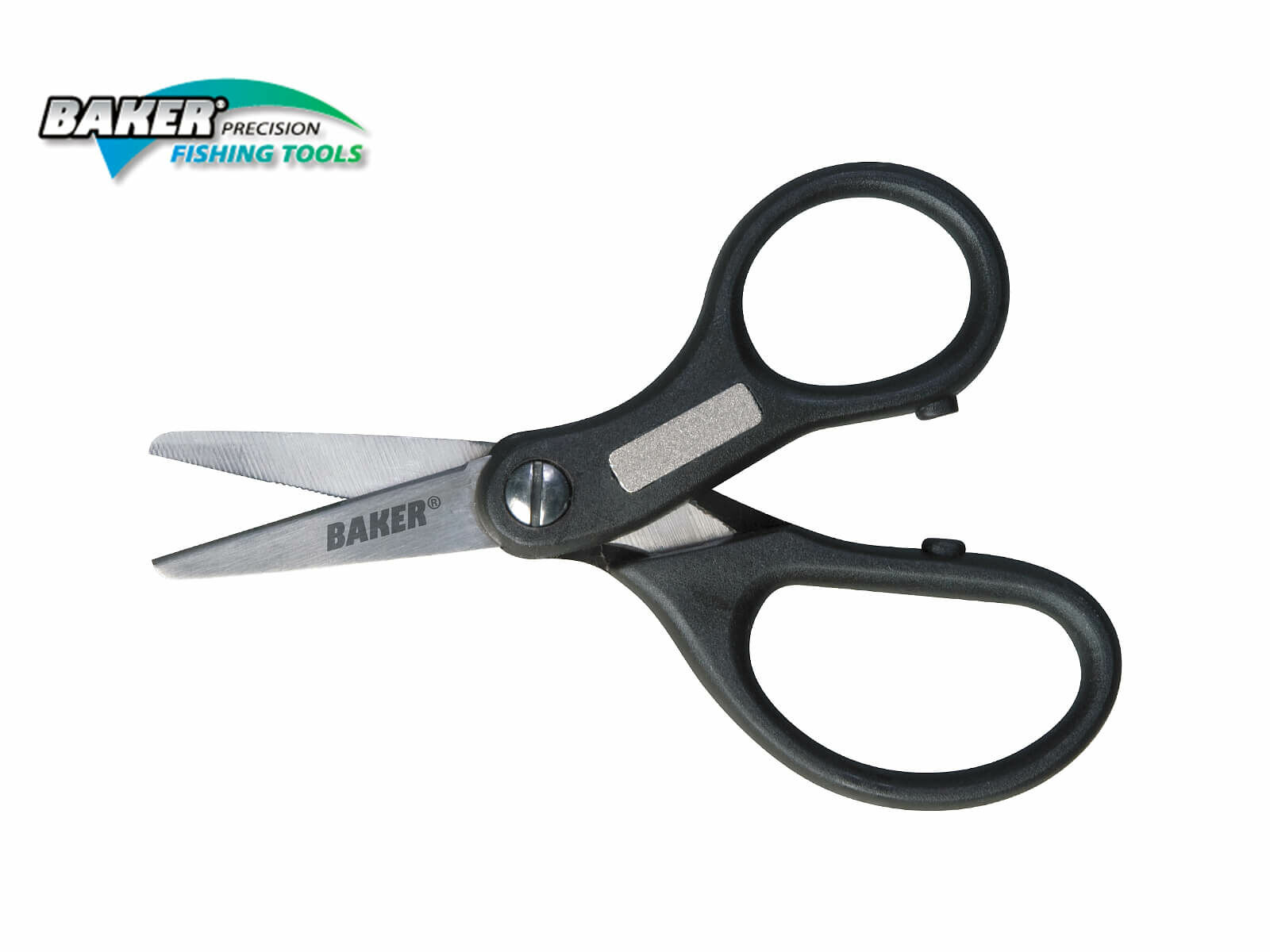 BAKER - 12.5 cm Braided Line Schere