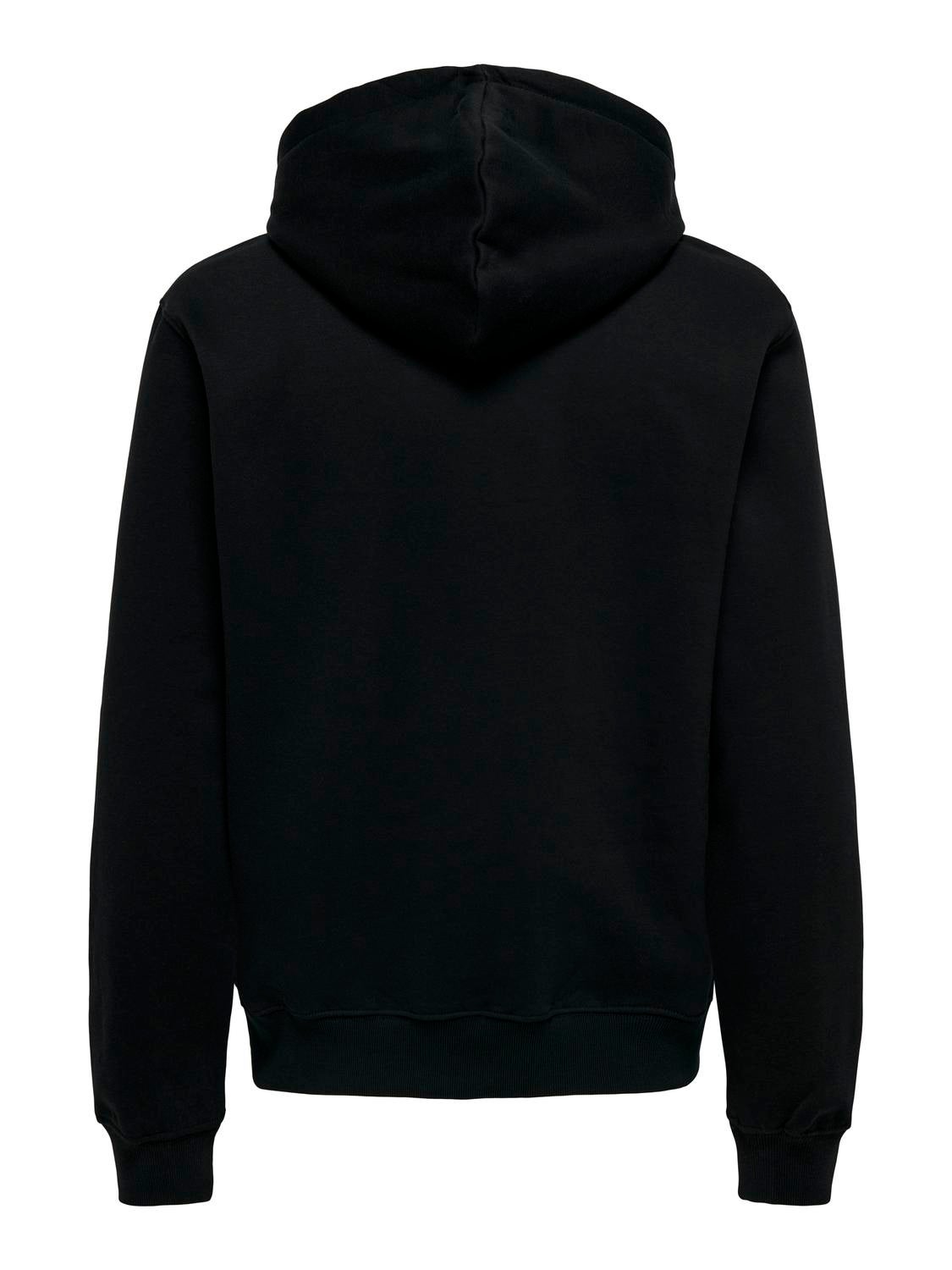 ONSCURATED Sweatshirt Black