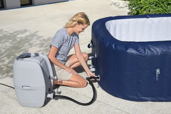 Lay-Z-Spa® Hawaii AirJet - 1.80m x 1.80m x 71cm