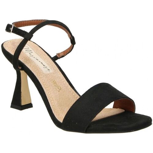 Maria Mare - SANDALIAS MARIA MARE 68280 MODA JOVEN NEGRO Negro
